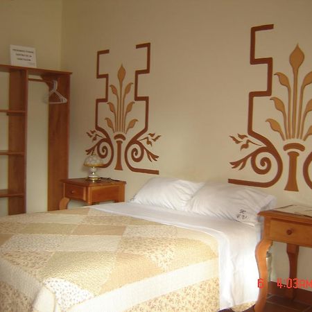 Hostal Casa Vieja Chiquimula Exteriér fotografie