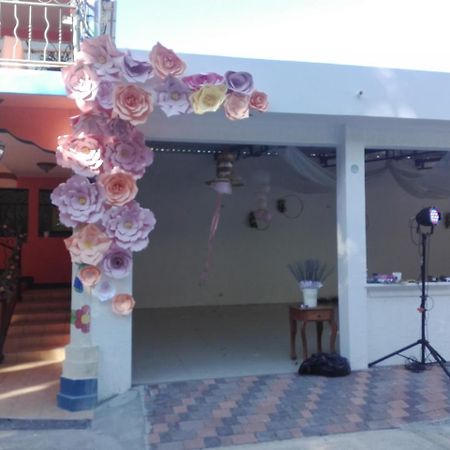 Hostal Casa Vieja Chiquimula Exteriér fotografie