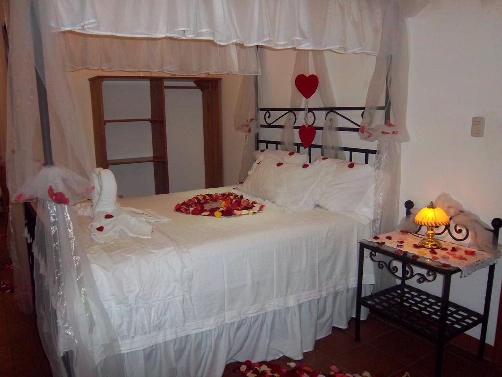 Hostal Casa Vieja Chiquimula Pokoj fotografie
