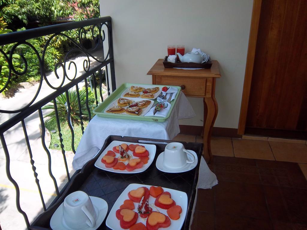 Hostal Casa Vieja Chiquimula Exteriér fotografie