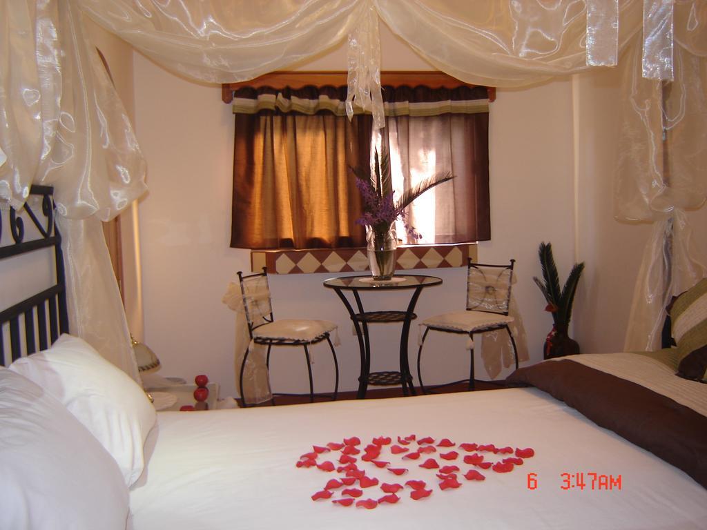 Hostal Casa Vieja Chiquimula Exteriér fotografie