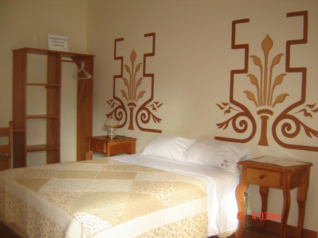 Hostal Casa Vieja Chiquimula Exteriér fotografie