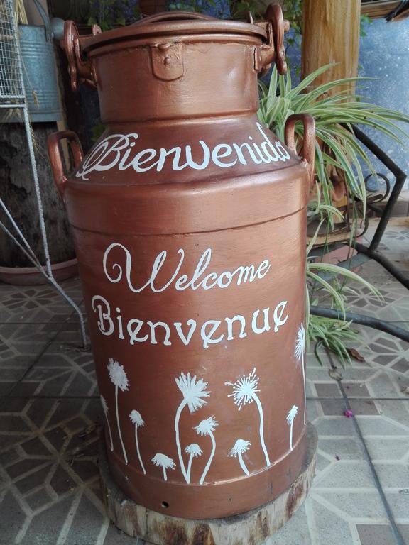 Hostal Casa Vieja Chiquimula Exteriér fotografie