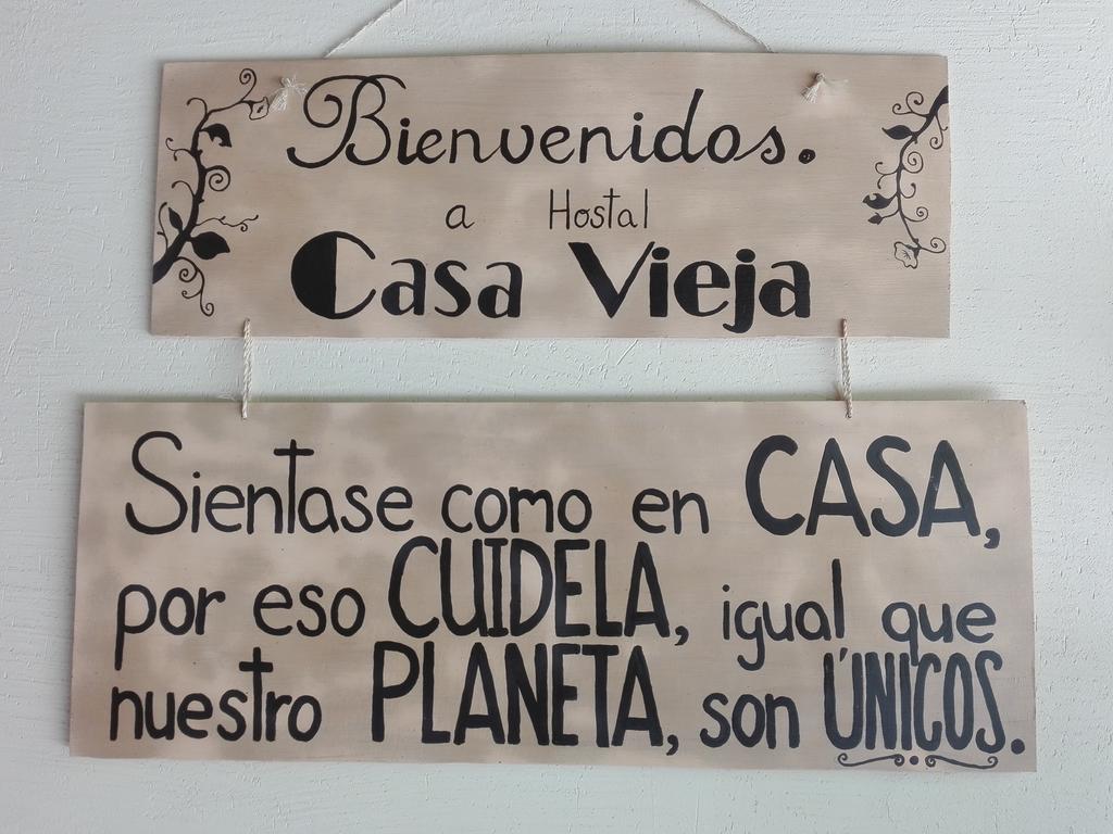 Hostal Casa Vieja Chiquimula Exteriér fotografie