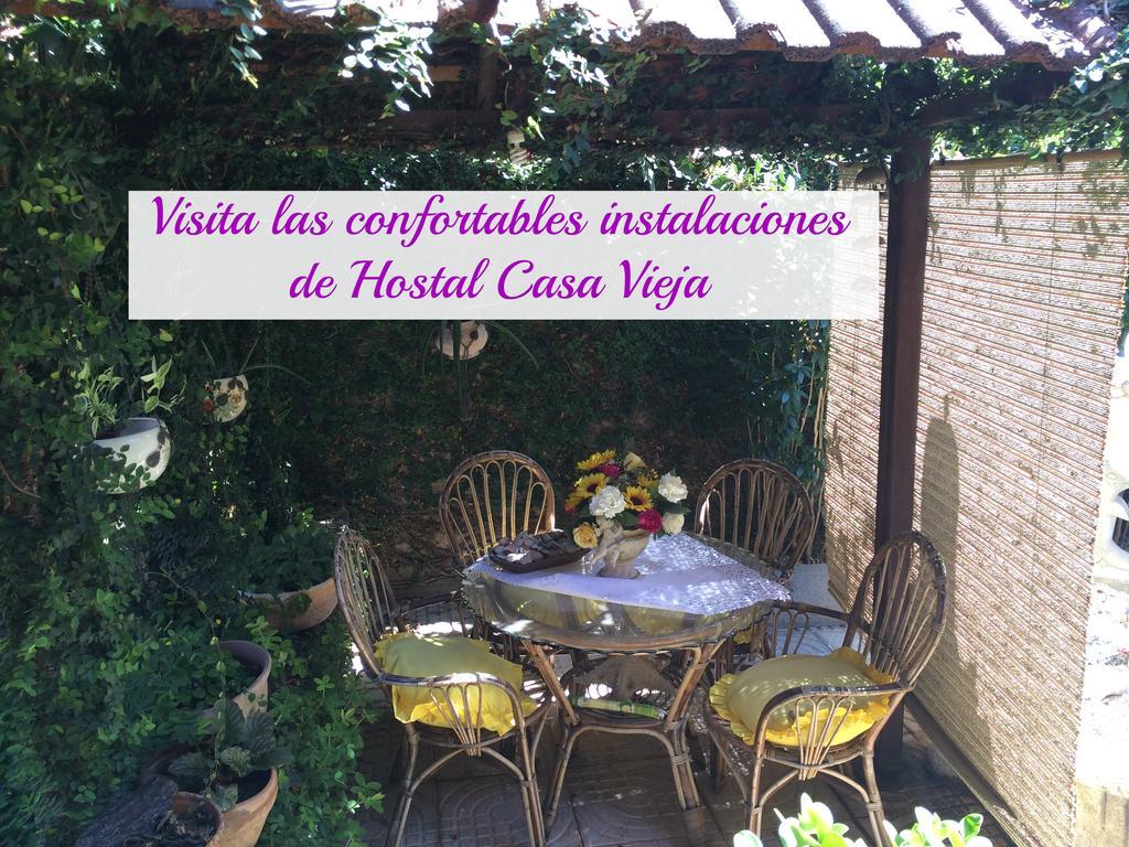 Hostal Casa Vieja Chiquimula Exteriér fotografie