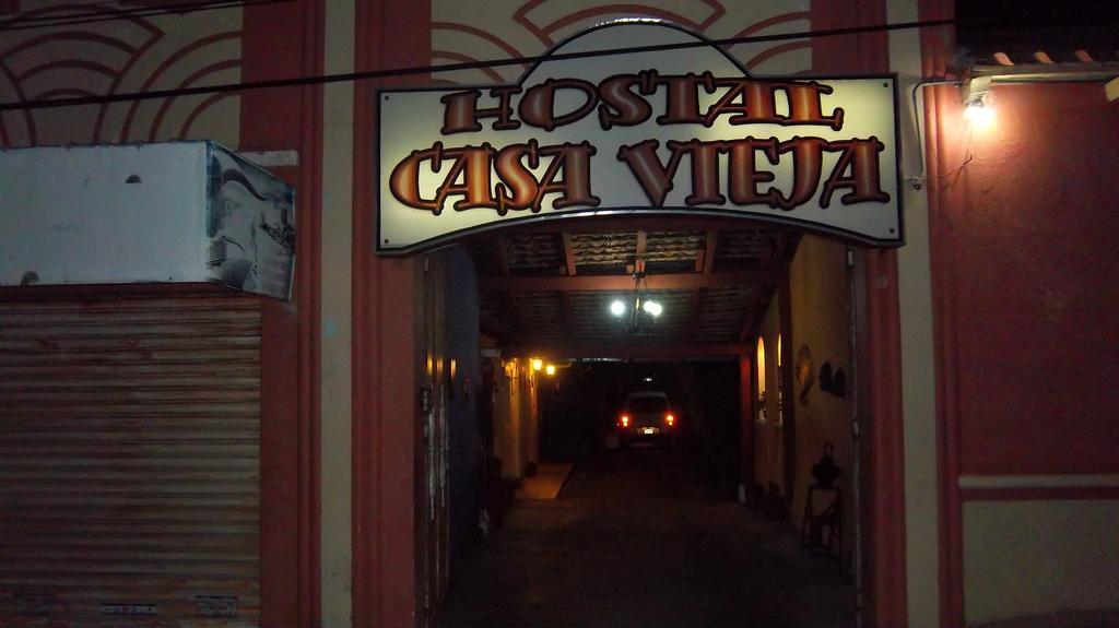 Hostal Casa Vieja Chiquimula Exteriér fotografie