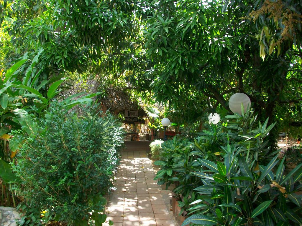 Hostal Casa Vieja Chiquimula Exteriér fotografie