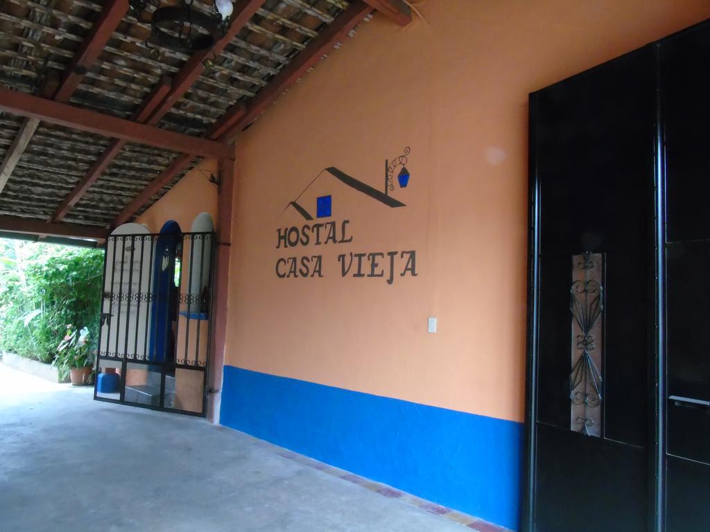 Hostal Casa Vieja Chiquimula Exteriér fotografie