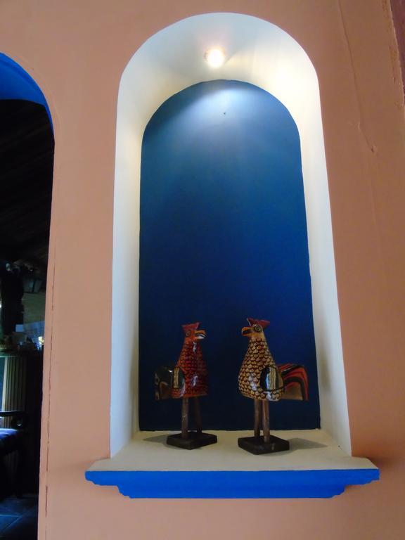 Hostal Casa Vieja Chiquimula Exteriér fotografie