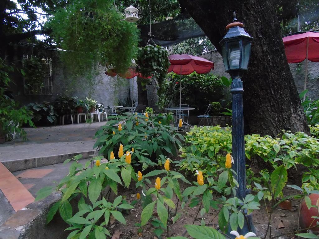 Hostal Casa Vieja Chiquimula Exteriér fotografie