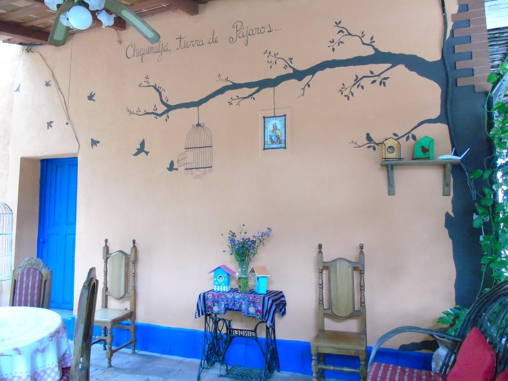 Hostal Casa Vieja Chiquimula Exteriér fotografie