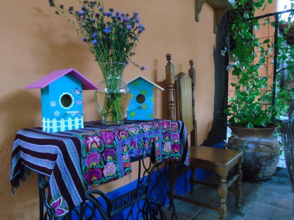 Hostal Casa Vieja Chiquimula Exteriér fotografie