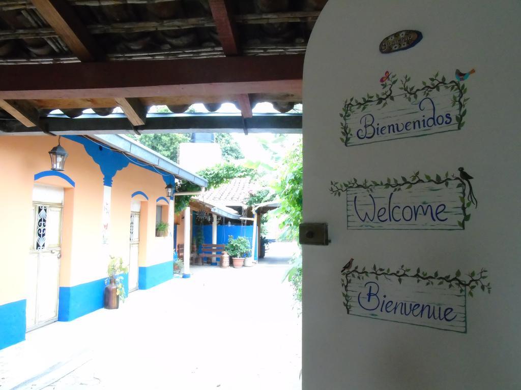 Hostal Casa Vieja Chiquimula Exteriér fotografie
