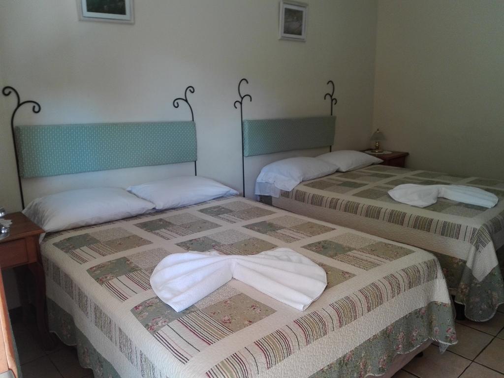 Hostal Casa Vieja Chiquimula Exteriér fotografie