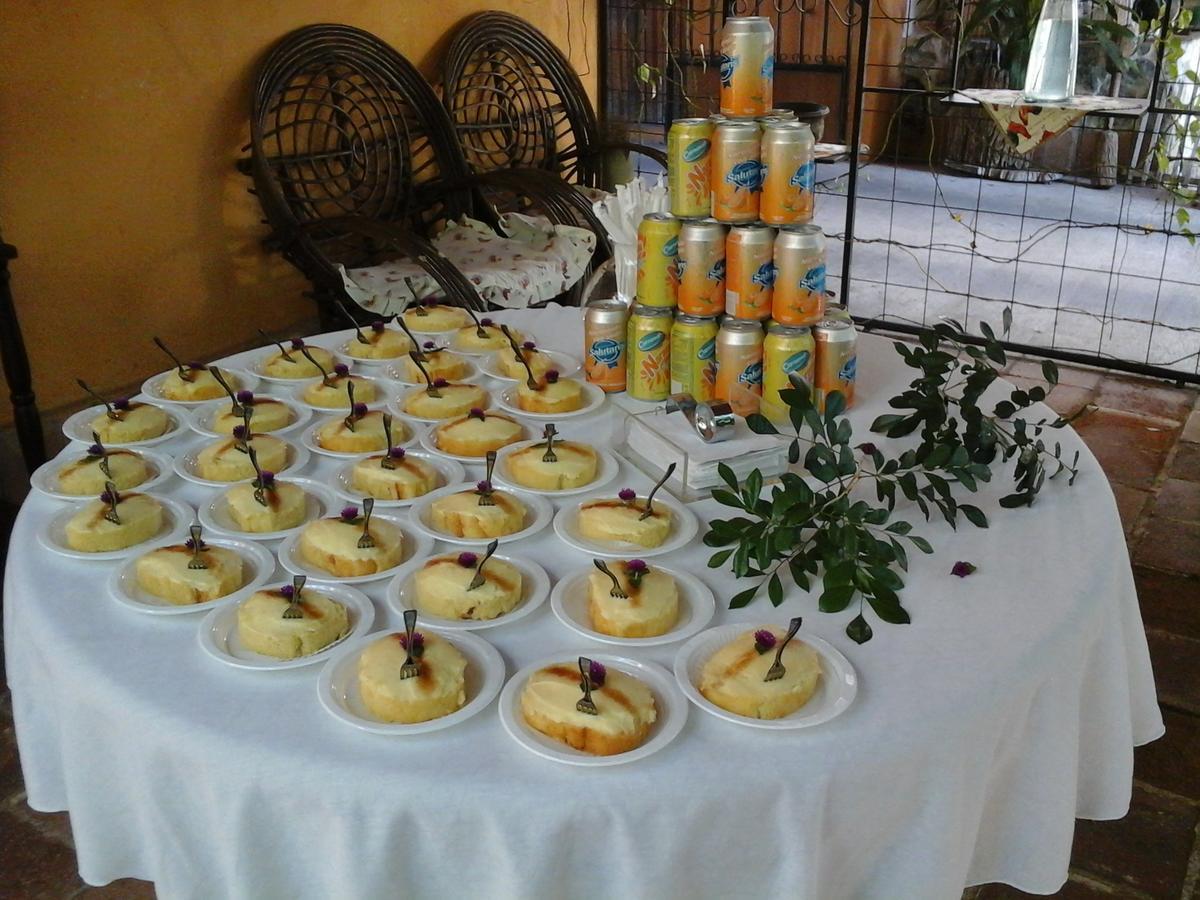 Hostal Casa Vieja Chiquimula Exteriér fotografie