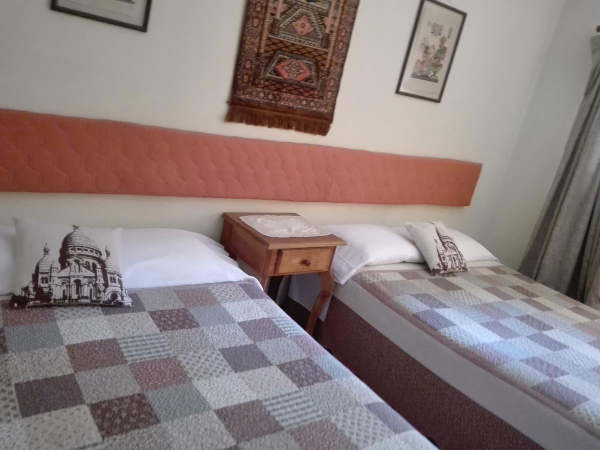 Hostal Casa Vieja Chiquimula Exteriér fotografie