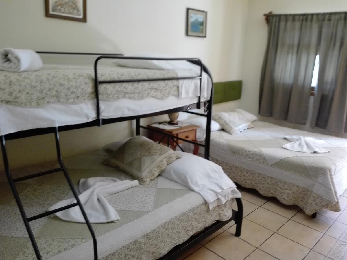 Hostal Casa Vieja Chiquimula Exteriér fotografie