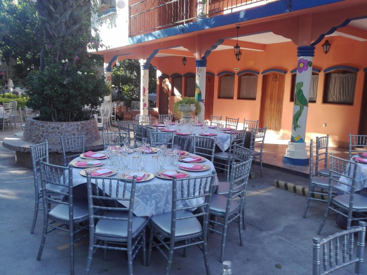 Hostal Casa Vieja Chiquimula Exteriér fotografie